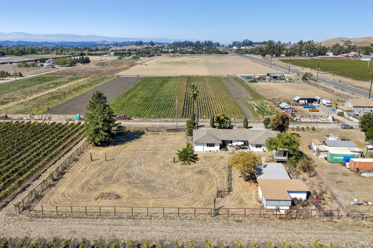 2702 Old Adobe Road Petaluma CA 94954