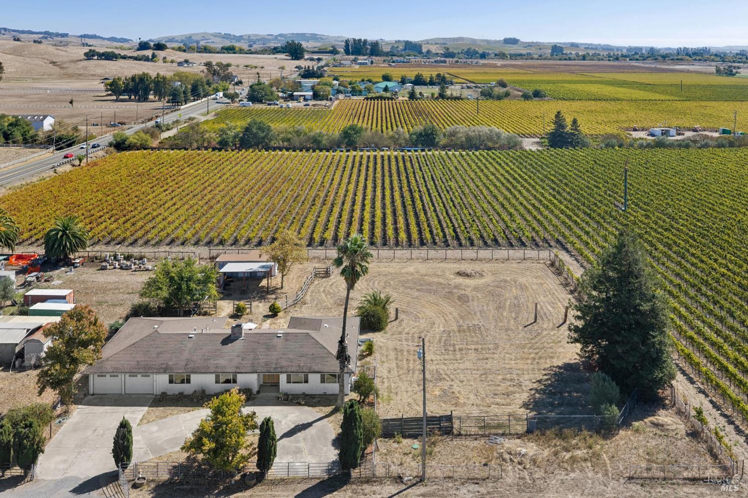 2702 Old Adobe Road Petaluma CA 94954
