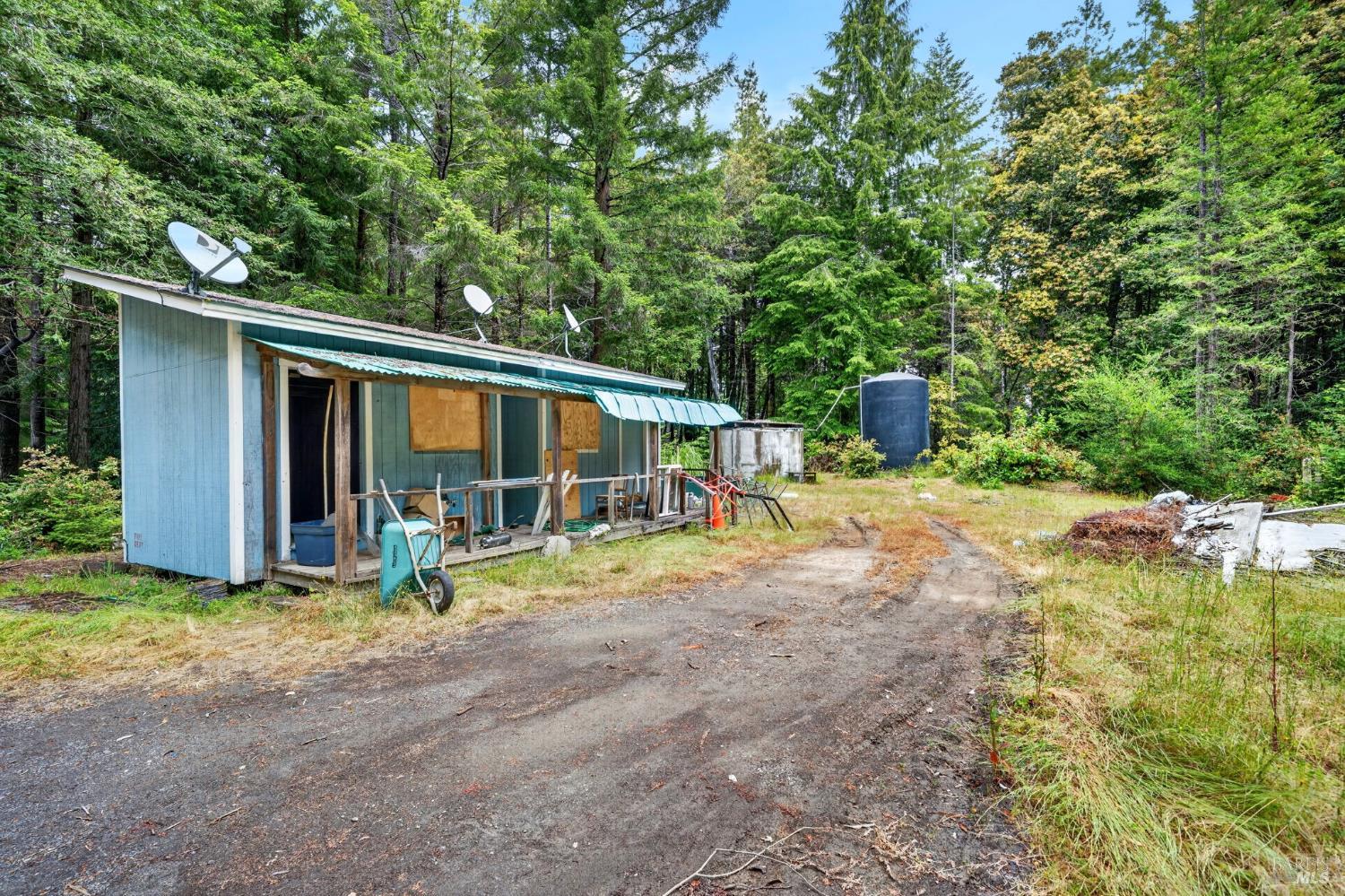 27421 Albion Ridge Road Albion CA 95410