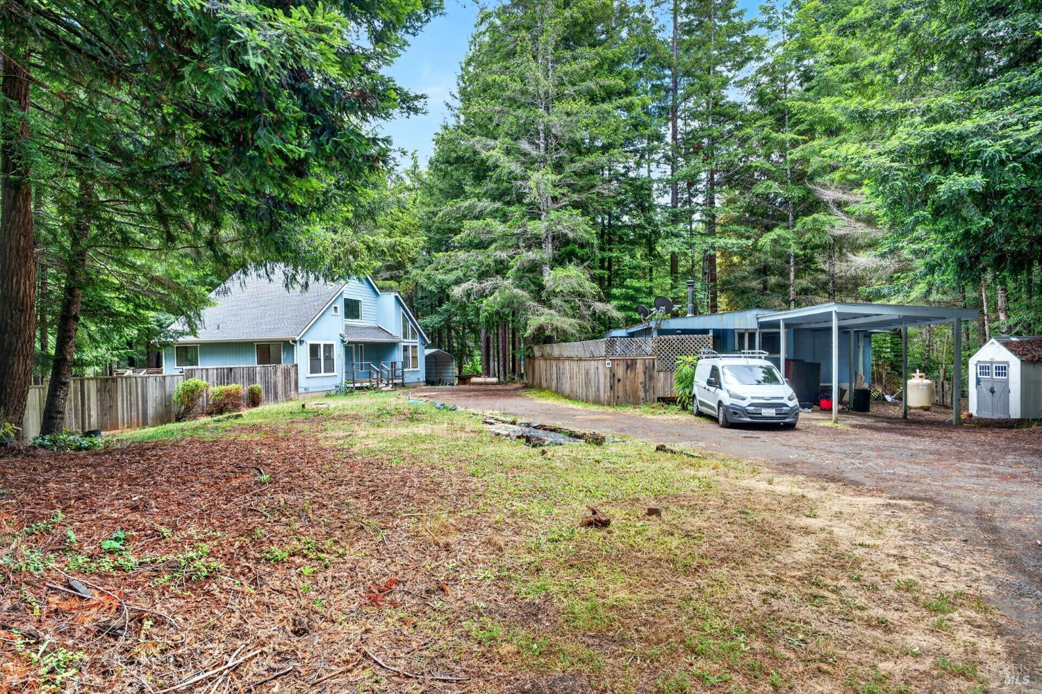 27421 Albion Ridge Road Albion CA 95410
