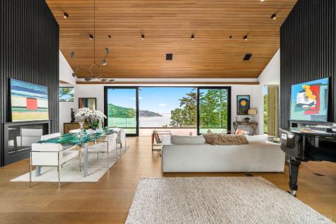 1 Blanding Lane Belvedere CA 94920