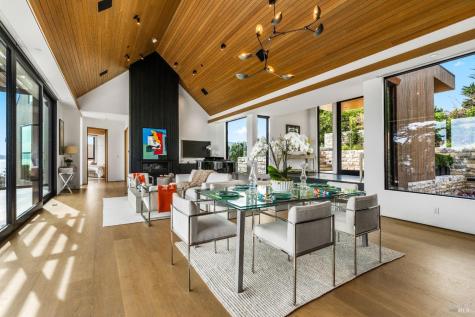 1 Blanding Lane Belvedere CA 94920