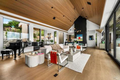 1 Blanding Lane Belvedere CA 94920