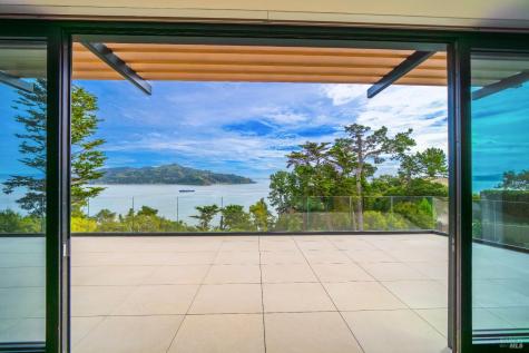 1 Blanding Lane Belvedere CA 94920