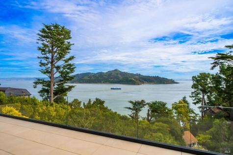 1 Blanding Lane Belvedere CA 94920