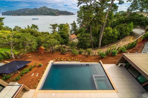 1 Blanding Lane Belvedere CA 94920