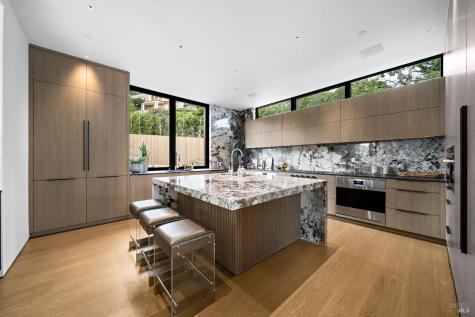 1 Blanding Lane Belvedere CA 94920