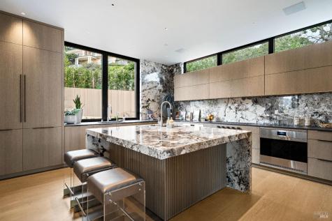 1 Blanding Lane Belvedere CA 94920