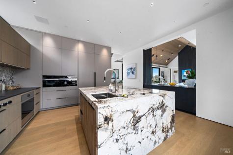 1 Blanding Lane Belvedere CA 94920