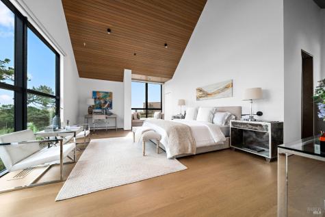 1 Blanding Lane Belvedere CA 94920