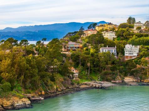 1 Blanding Lane Belvedere CA 94920