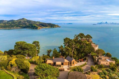 1 Blanding Lane Belvedere CA 94920