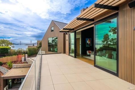 1 Blanding Lane Belvedere CA 94920