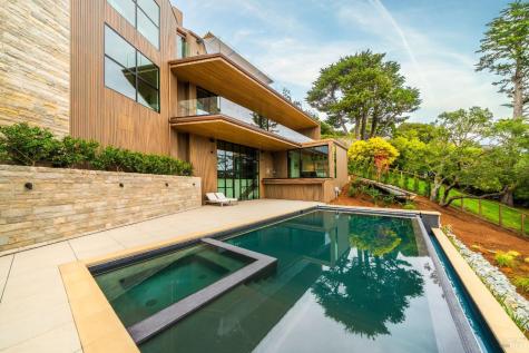 1 Blanding Lane Belvedere CA 94920