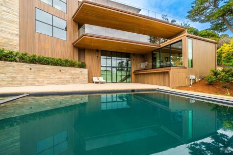 1 Blanding Lane Belvedere CA 94920