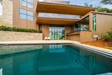 1 Blanding Lane Belvedere CA 94920