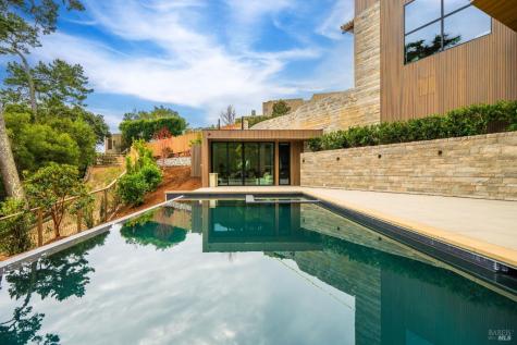 1 Blanding Lane Belvedere CA 94920