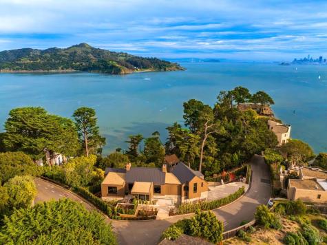 1 Blanding Lane Belvedere CA 94920