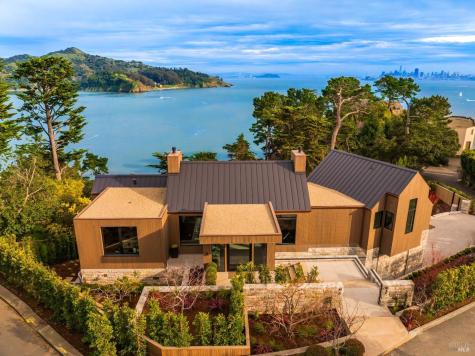 1 Blanding Lane Belvedere CA 94920