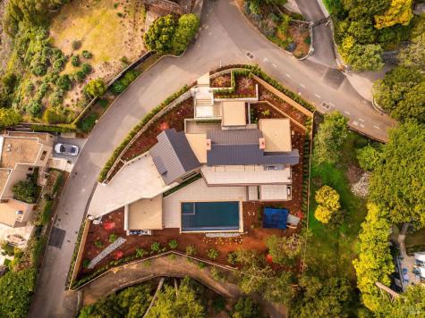 1 Blanding Lane Belvedere CA 94920