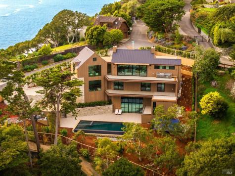 1 Blanding Lane Belvedere CA 94920