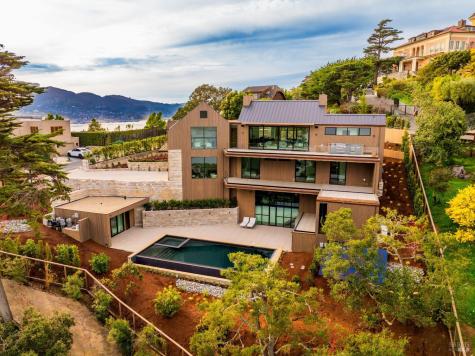 1 Blanding Lane Belvedere CA 94920