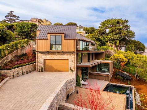 1 Blanding Lane Belvedere CA 94920