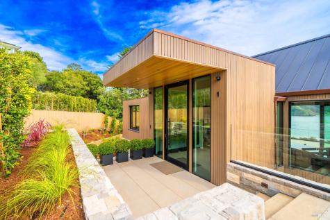 1 Blanding Lane Belvedere CA 94920