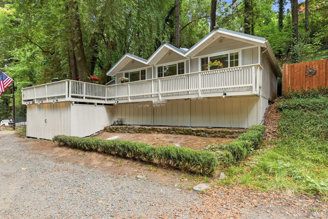 9185 Rio Dell Court Forestville CA 95436