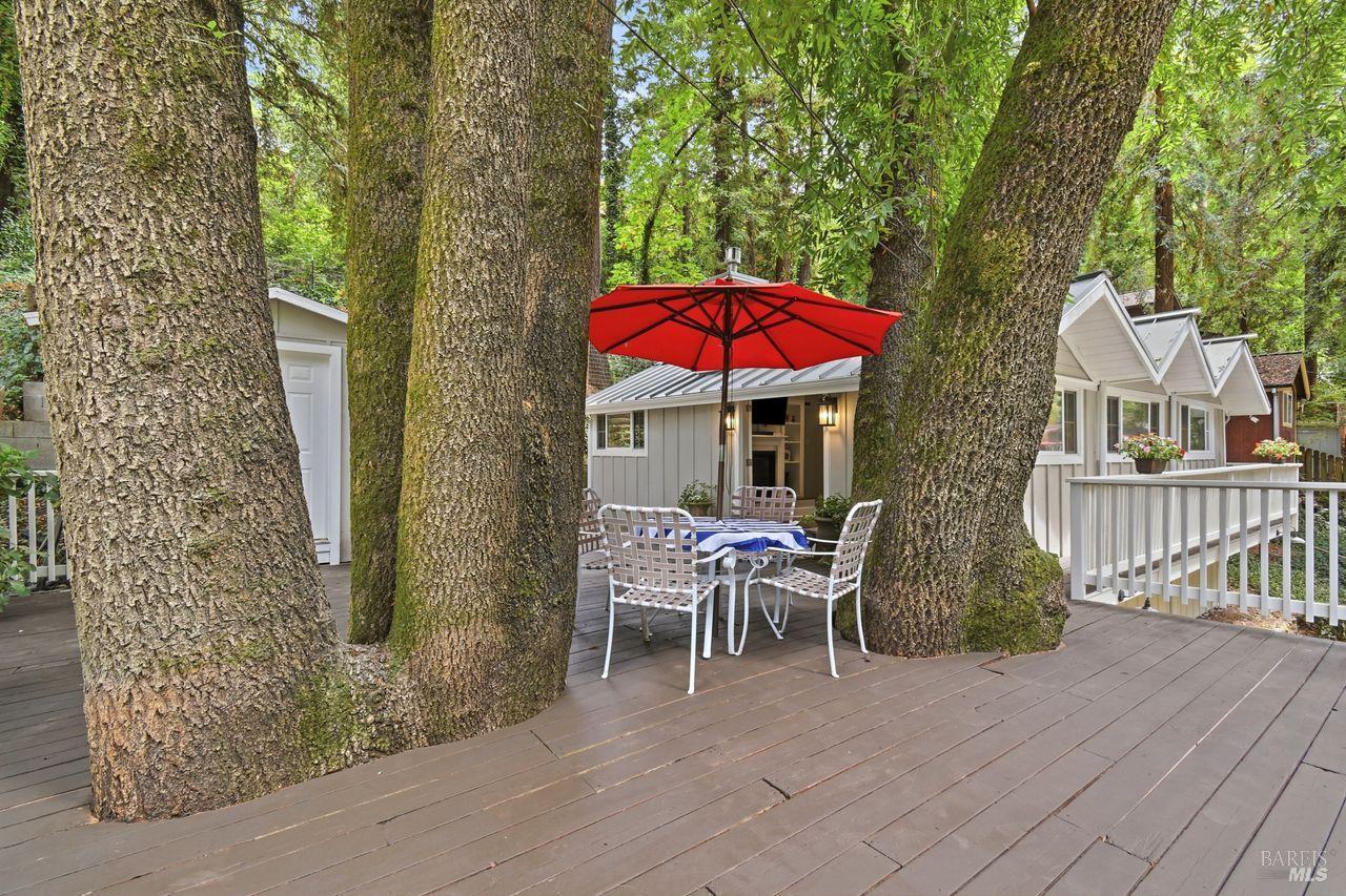 9185 Rio Dell Court Forestville CA 95436