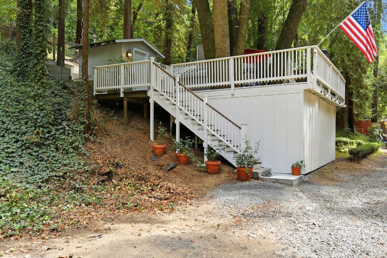 9185 Rio Dell Court Forestville CA 95436