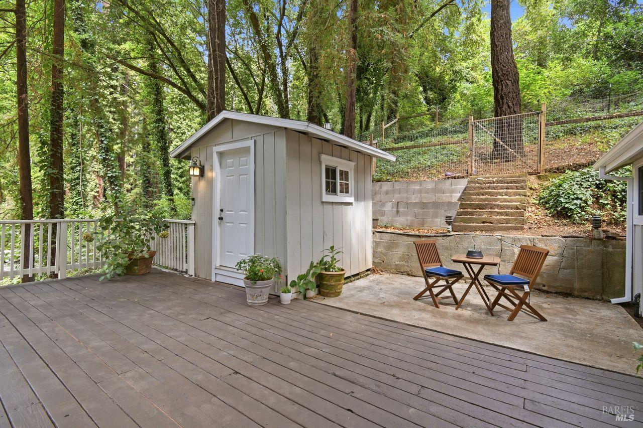 9185 Rio Dell Court Forestville CA 95436