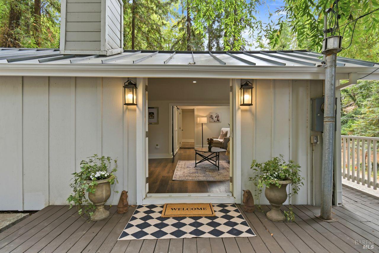 9185 Rio Dell Court Forestville CA 95436