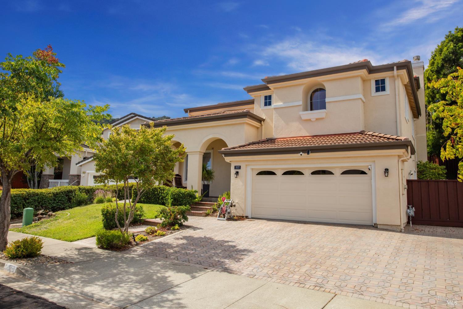 1009 Trailside Drive El Sobrante CA 94803