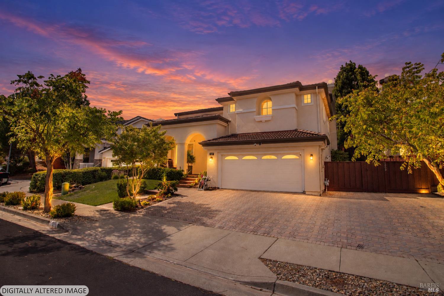 1009 Trailside Drive El Sobrante CA 94803