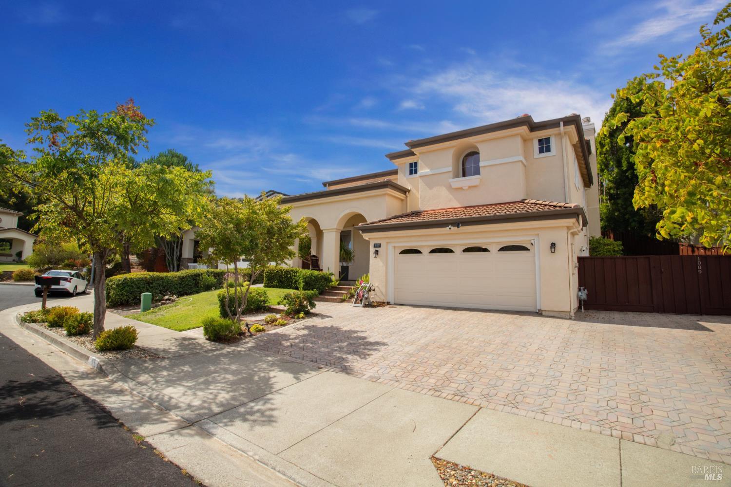 1009 Trailside Drive El Sobrante CA 94803