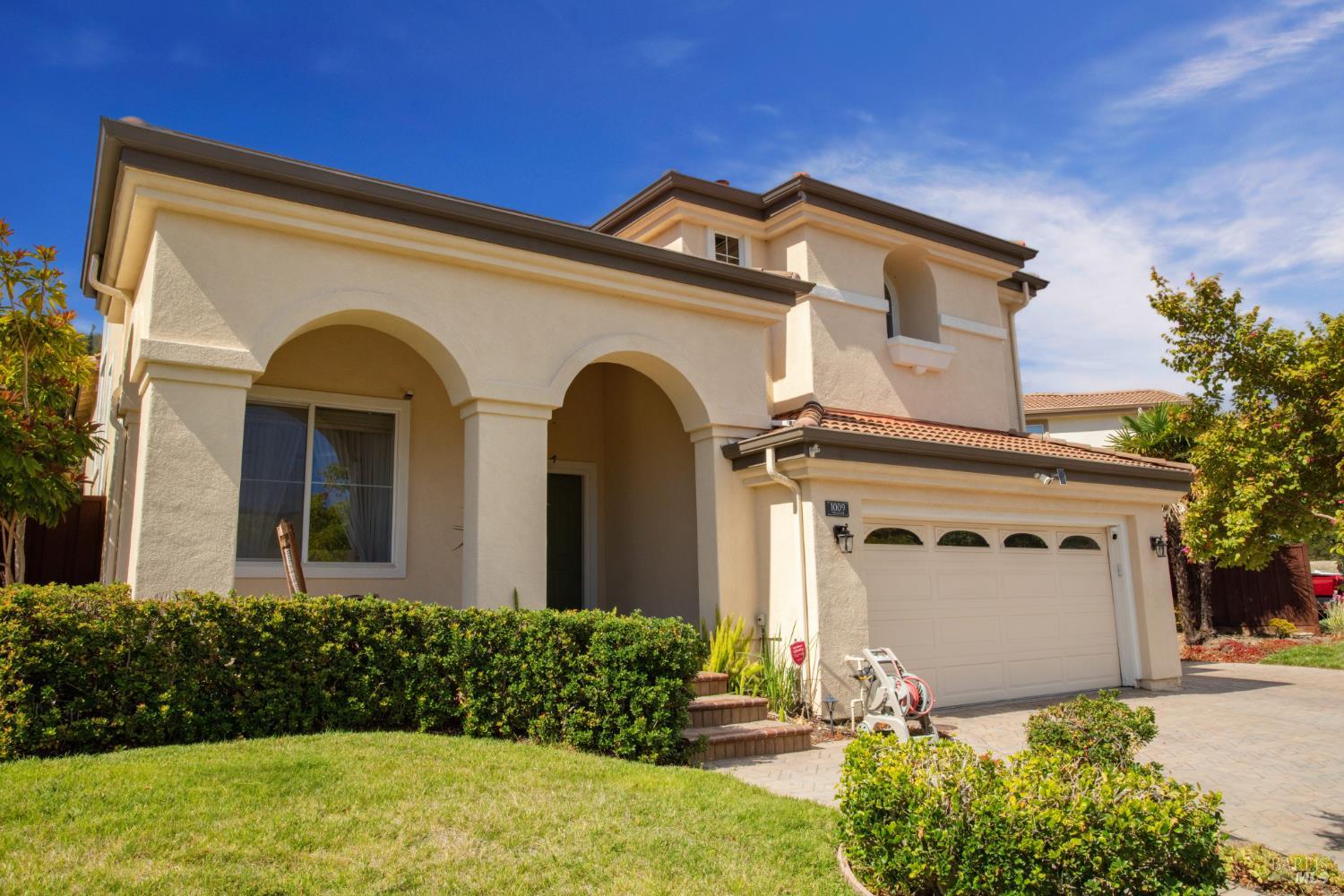 1009 Trailside Drive El Sobrante CA 94803