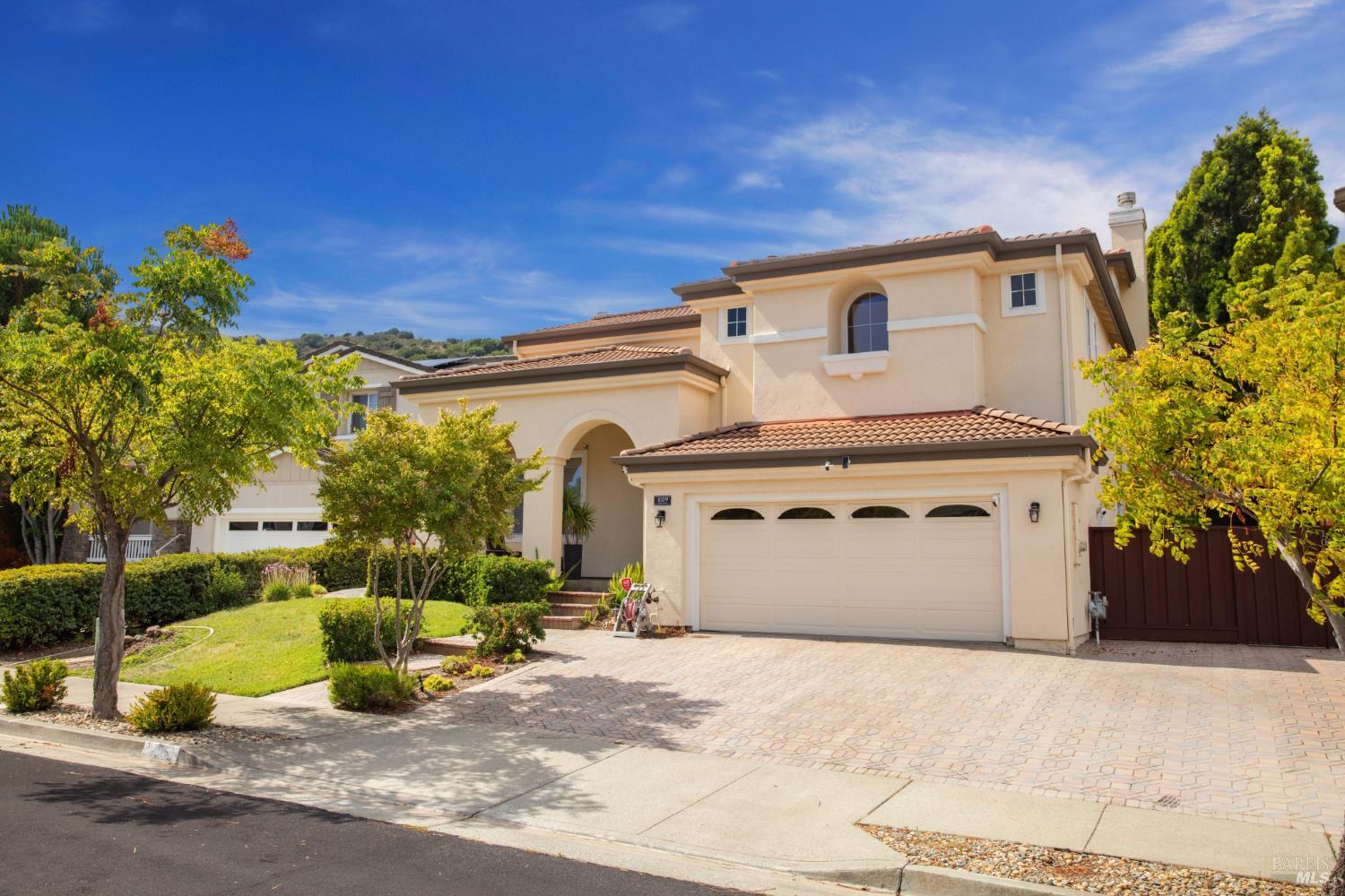 1009 Trailside Drive El Sobrante CA 94803