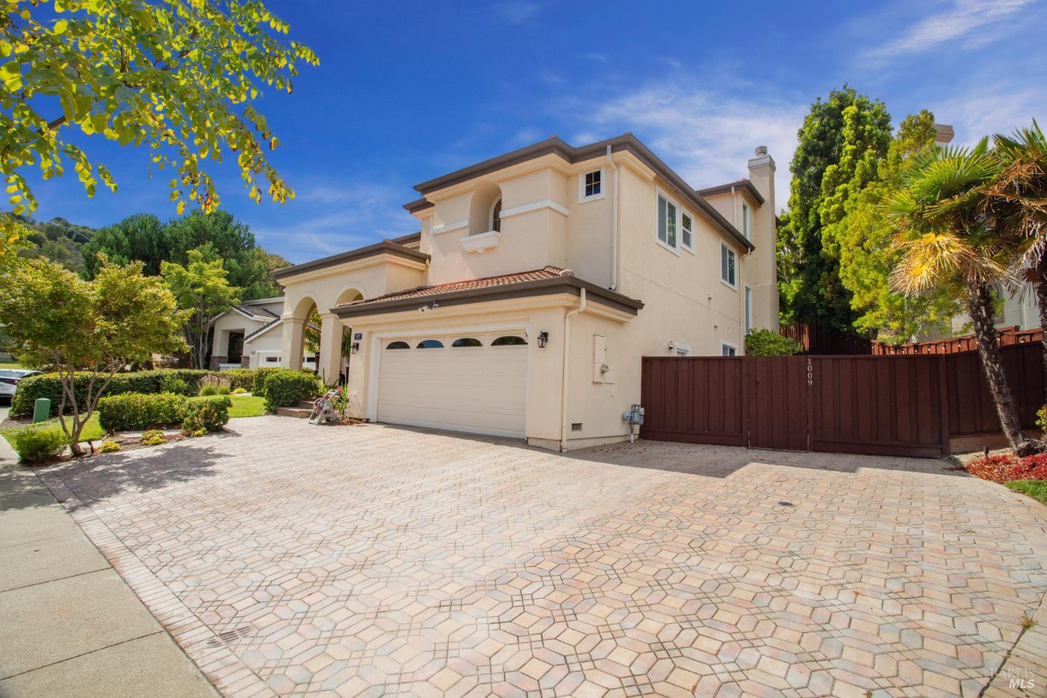 1009 Trailside Drive El Sobrante CA 94803