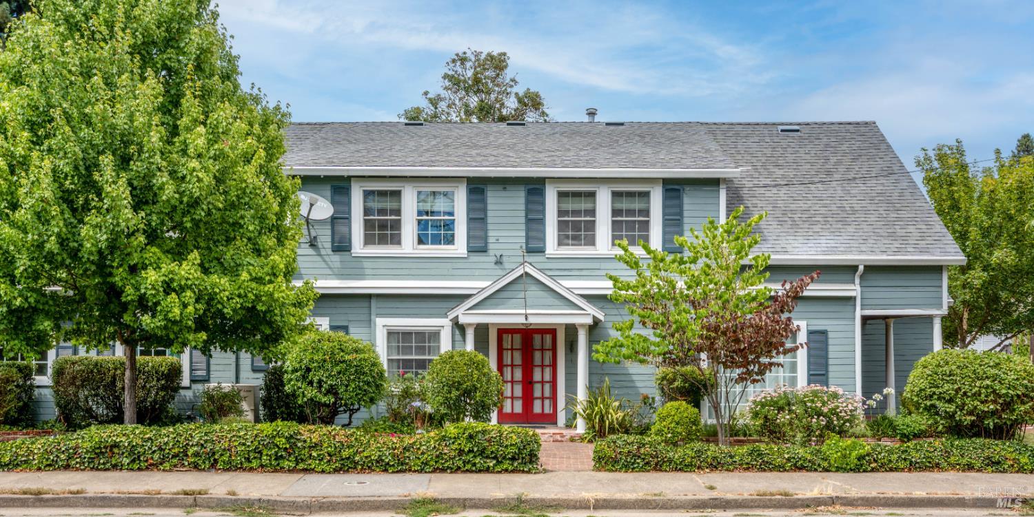 84 School Street Willits CA 95490
