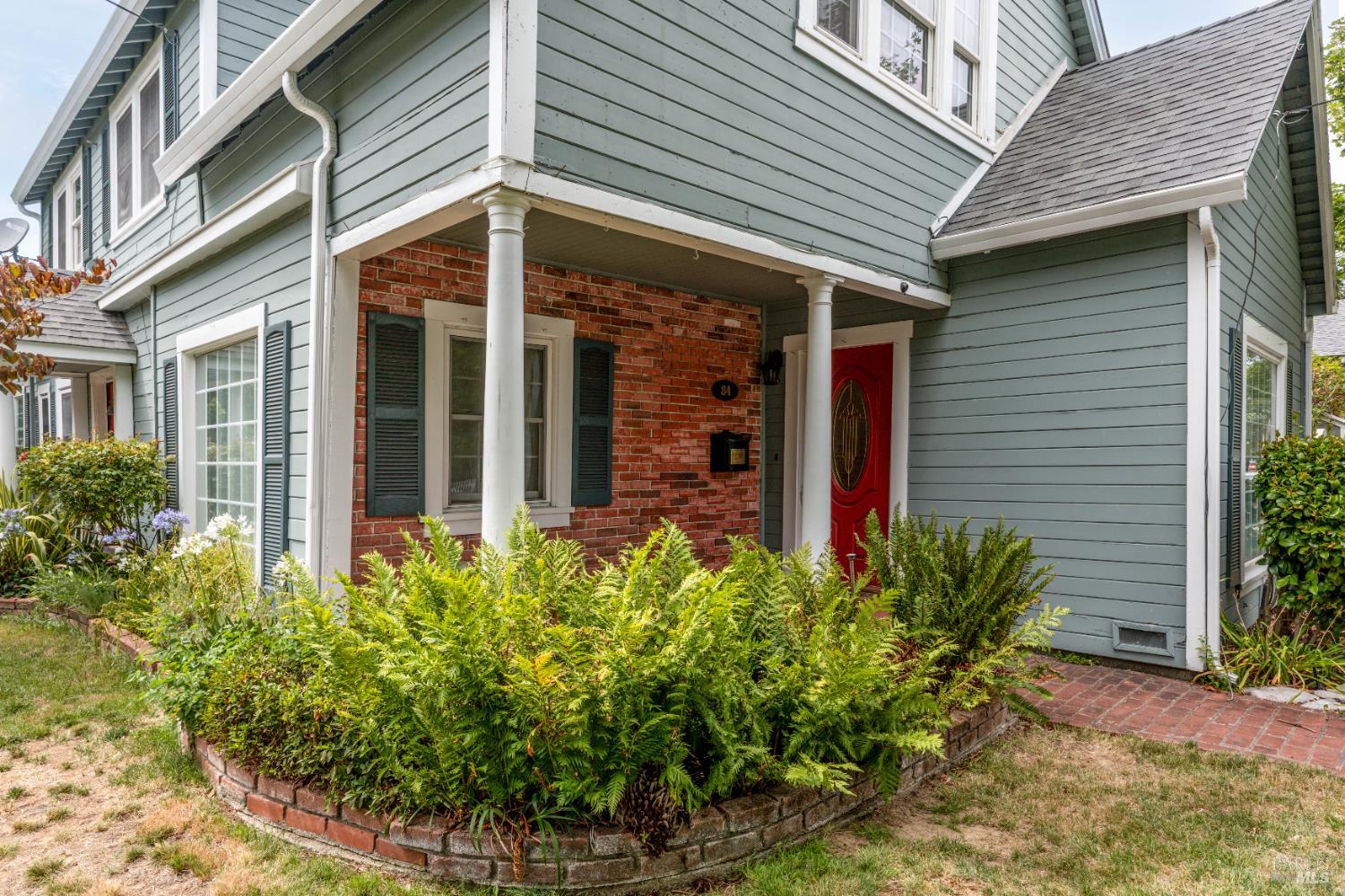 84 School Street Willits CA 95490