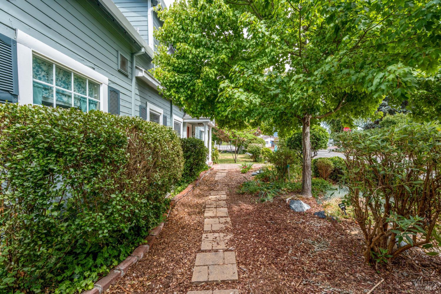 84 School Street Willits CA 95490