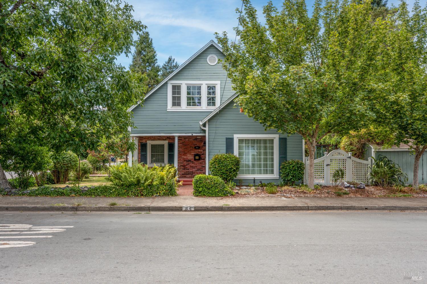 84 School Street Willits CA 95490