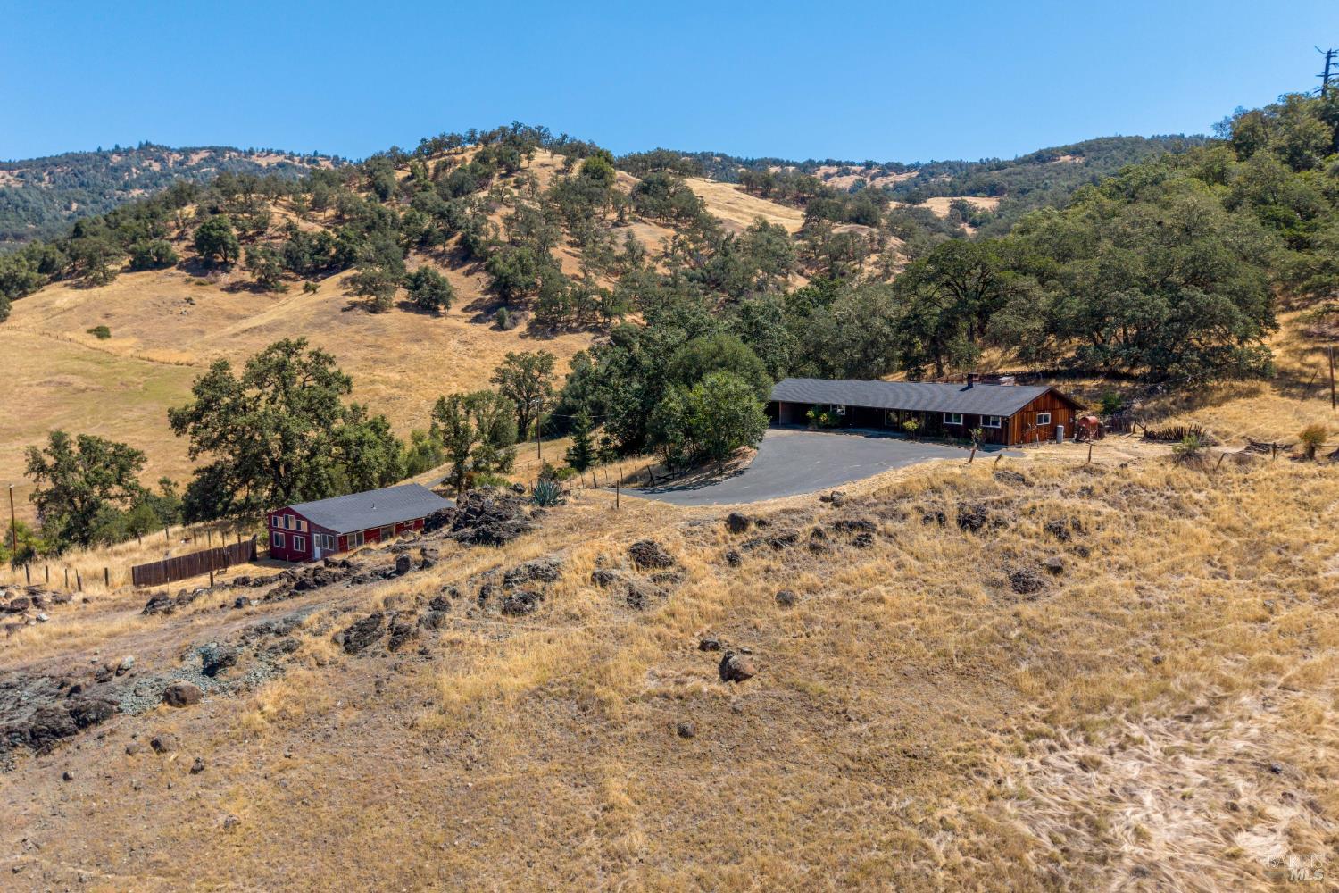 11751 East Side Potter Valley Road Potter Valley CA 95469