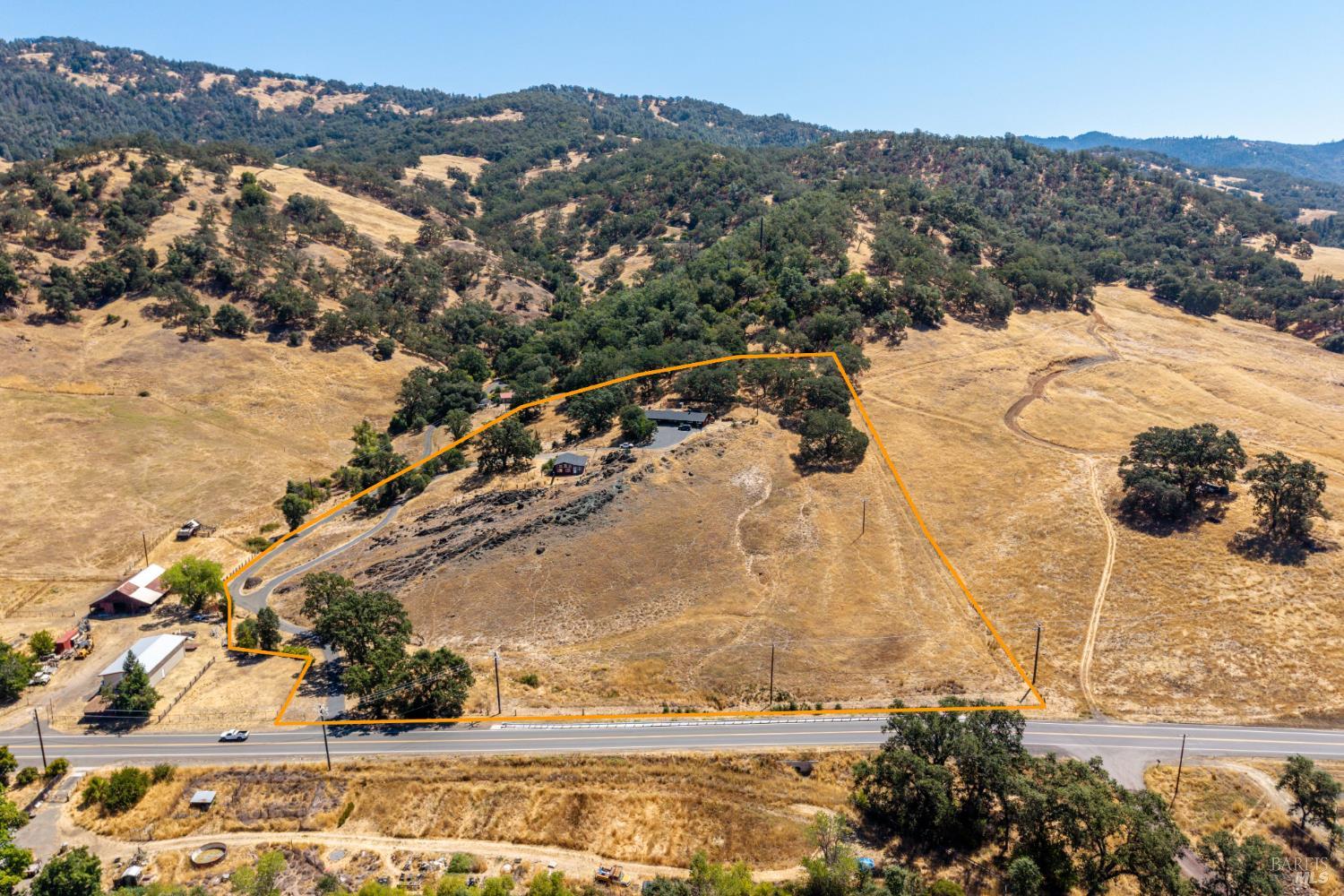 11751 East Side Potter Valley Road Potter Valley CA 95469