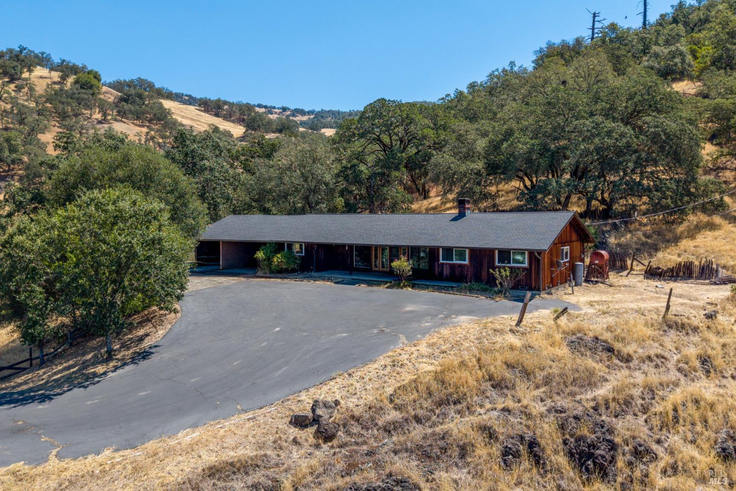 11751 East Side Potter Valley Road Potter Valley CA 95469