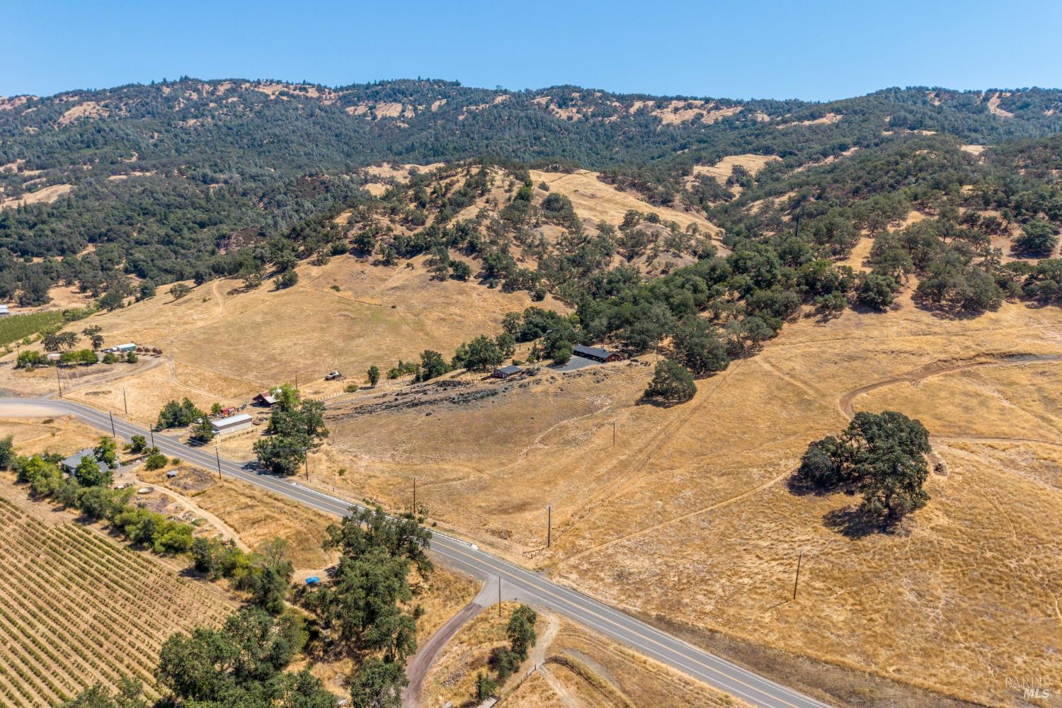 11751 East Side Potter Valley Road Potter Valley CA 95469