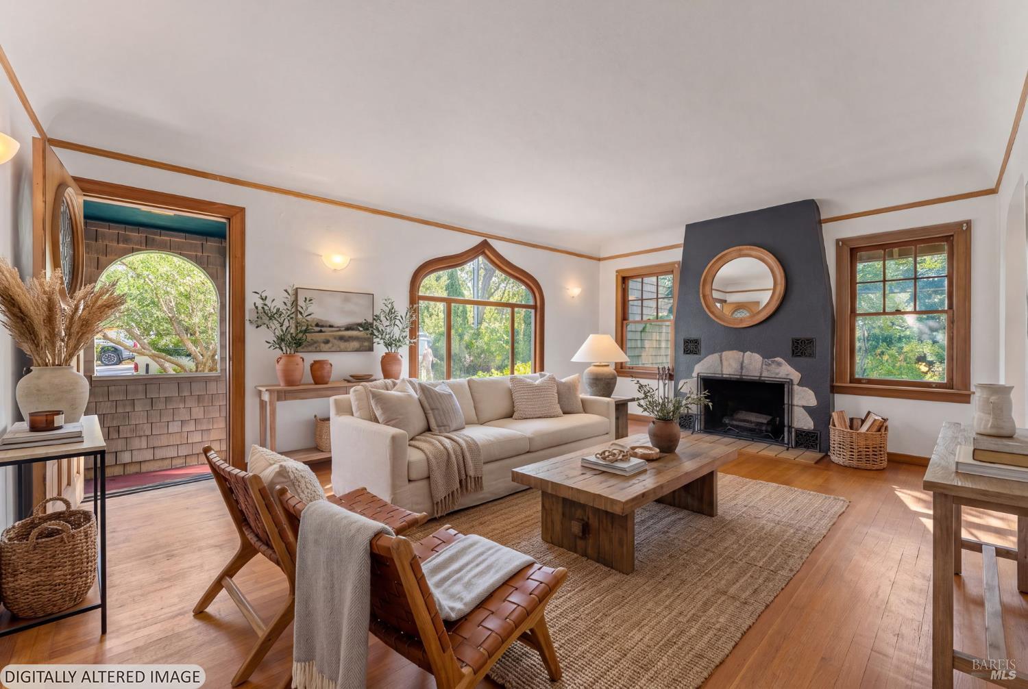6641-6641A Yount Street Yountville CA 94599
