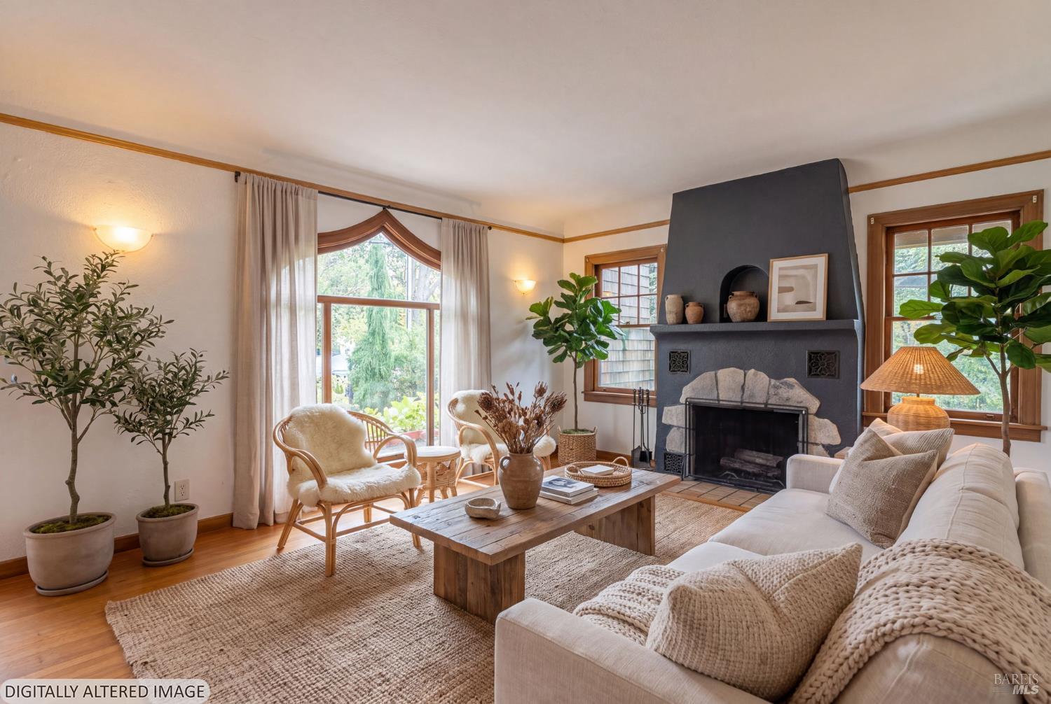 6641-6641A Yount Street Yountville CA 94599