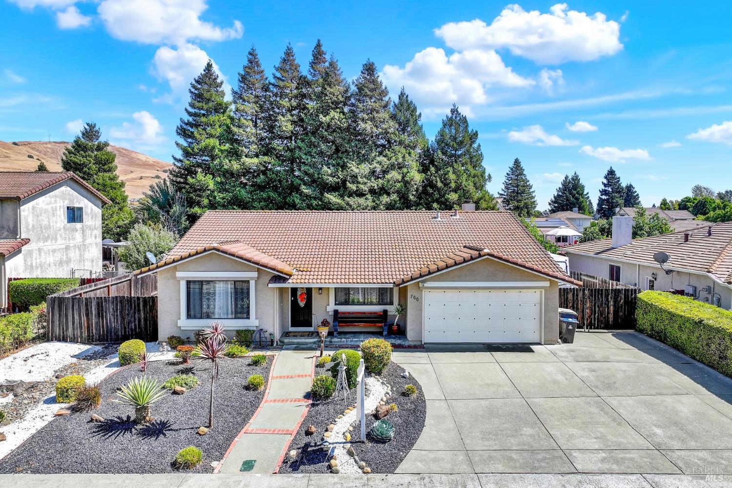 760 Stallion Circle Fairfield CA 94533